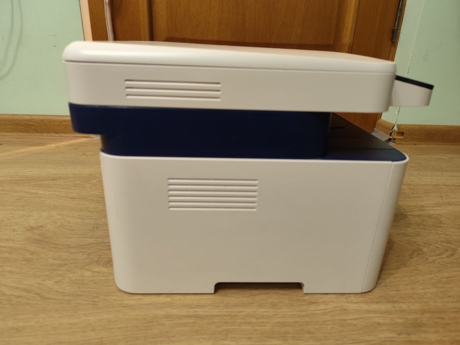 Xerox workcentre 3025