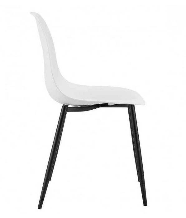 Cadeira de cor Branca - NOVA