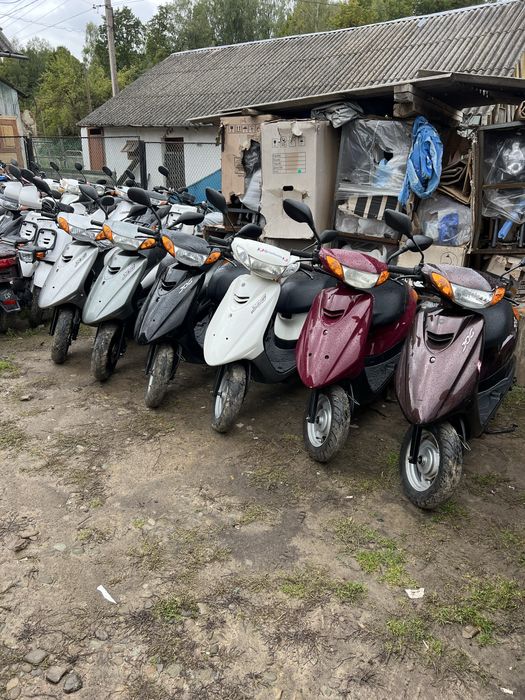 Yamaha Jog 36/39 З Контейнера