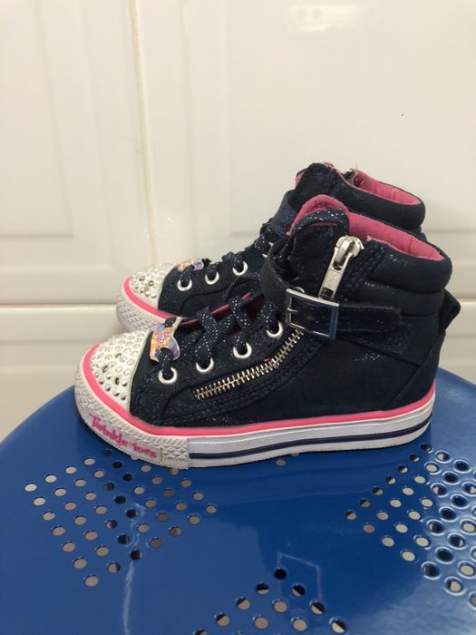 Sapatilhas skechers menina