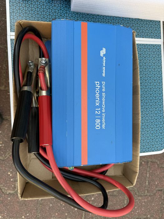 Przetwornica Victron Phoenix 12 | 800 pure sinewave inwerter