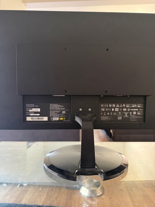 Monitor Lenovo C22-25