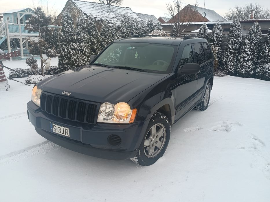 Jeep grand cherokee 3.7 LPG
