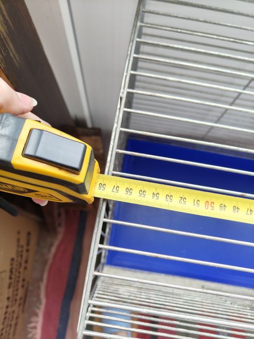 Клетка для крыс.