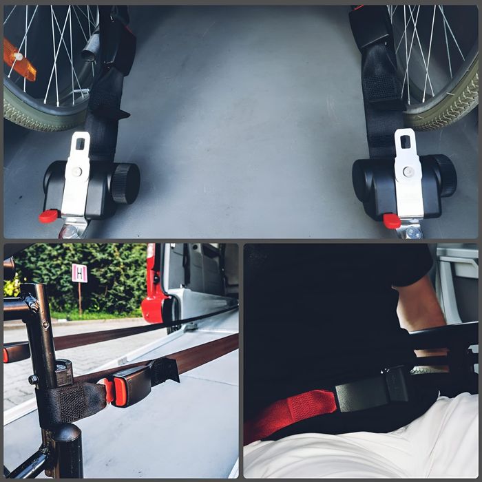 Prywatny transport dla osób z niepełnosprawnościami