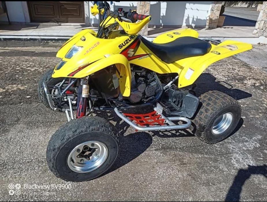 Moto 4 Suzuki LTZ-400 2006