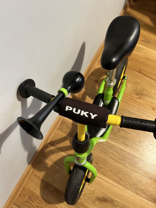 Rowerek biegowy puky