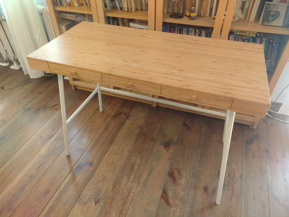 Biurko Ikea Lillasen