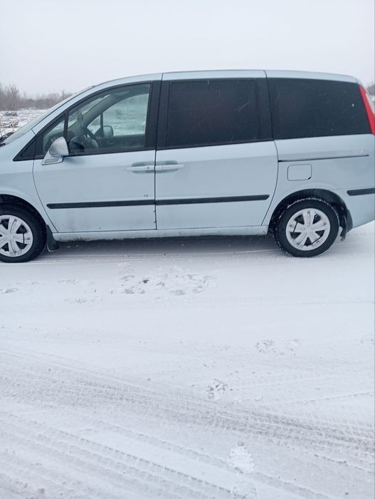 Продам Fiat Ulysse 2002