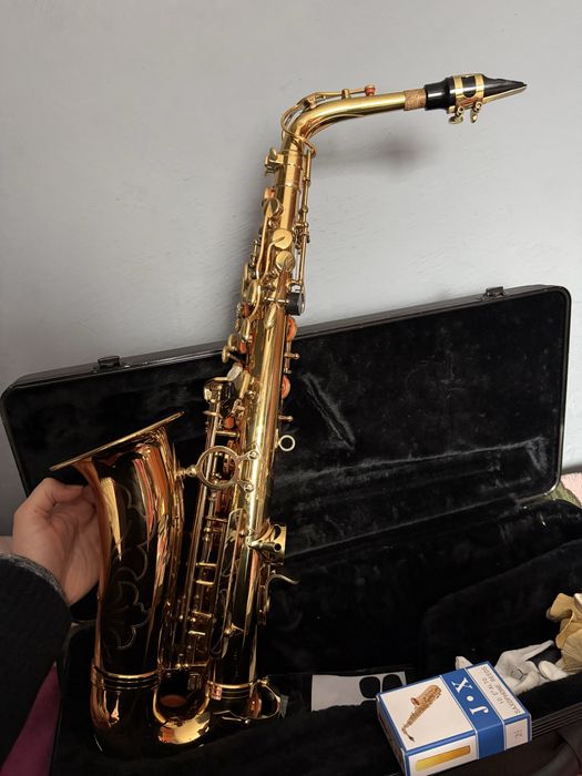Saksofon altowy Eb