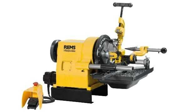 Máquina de roscar Magnum 2000 L-T