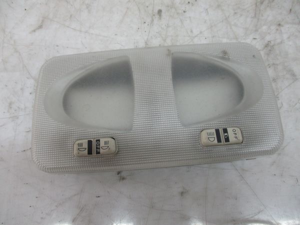 Plafonier frente FIAT Grande Punto (199_)