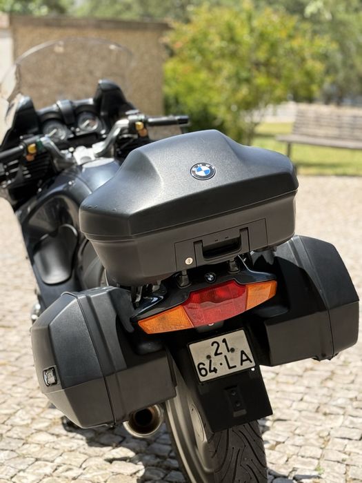 BMW R1100 RT  l ABS |  Vidro Electrico