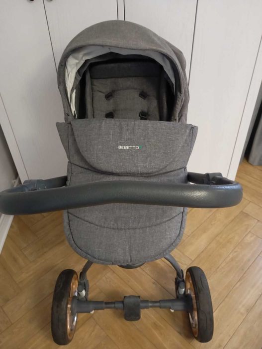 Коляска 2 в одному