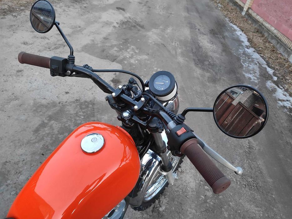 Мотоцикл Suzuki 250