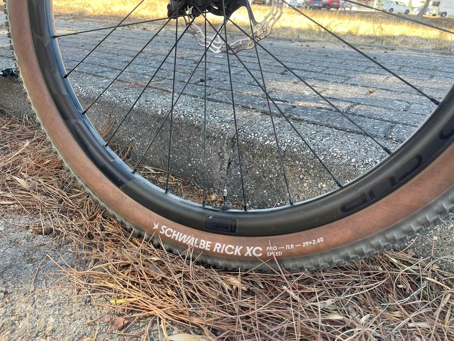 Spark SRAM X01 Eagle AXS