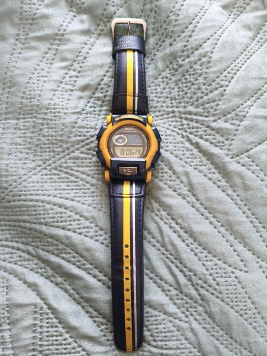 Casio G-SHOCK DW-003HH-9AT japan unikat z roku 1997 G'MIX Groove