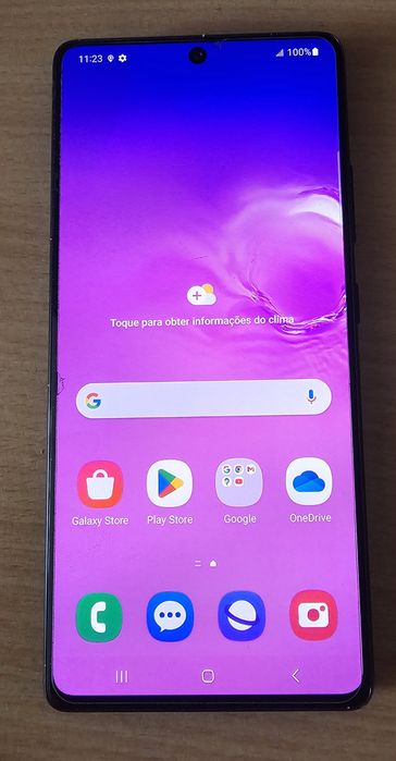 Samsung S10 Lite