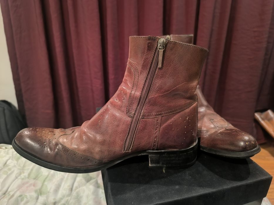 Botas Miguel Vieira 40