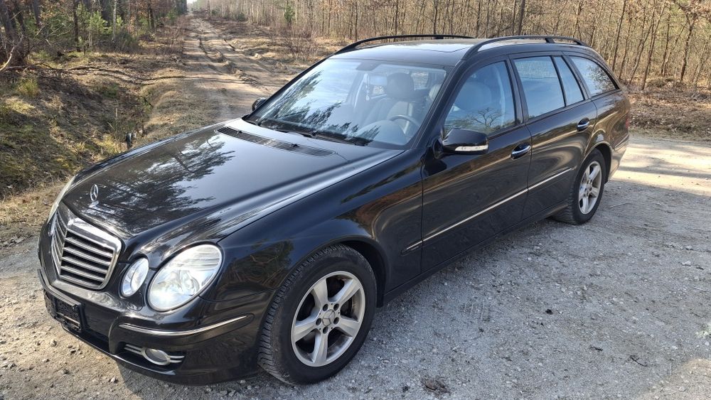 Mercedes-Benz Klasa E