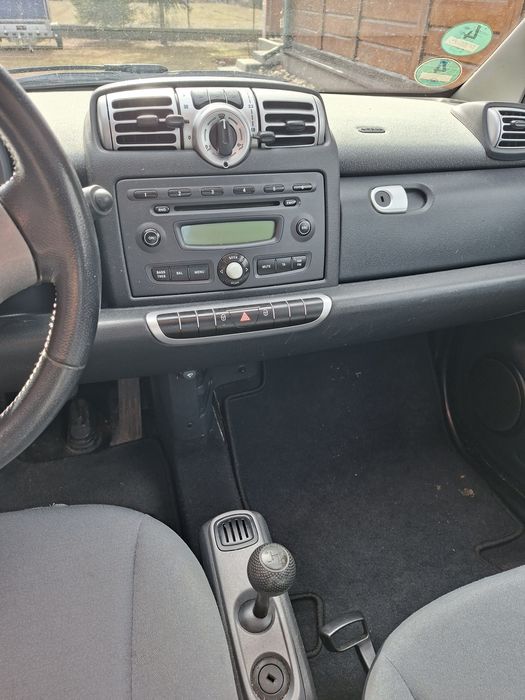 Smart Fottwo  0.8 dci