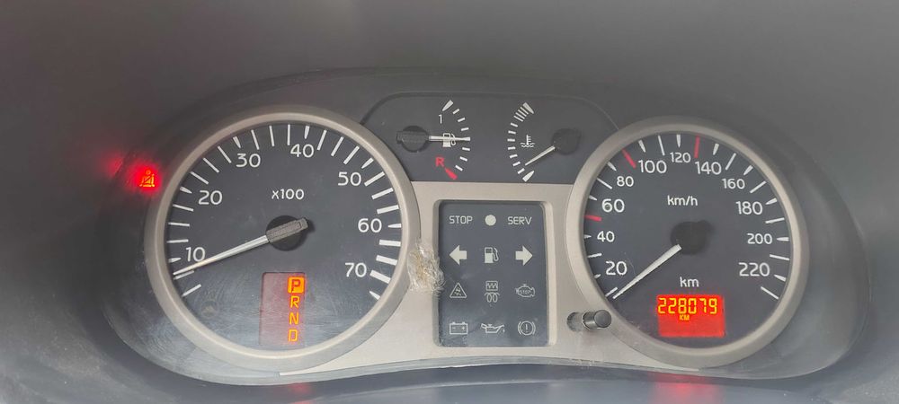 Продам Renault Clio, 1.4 16v на автомате.