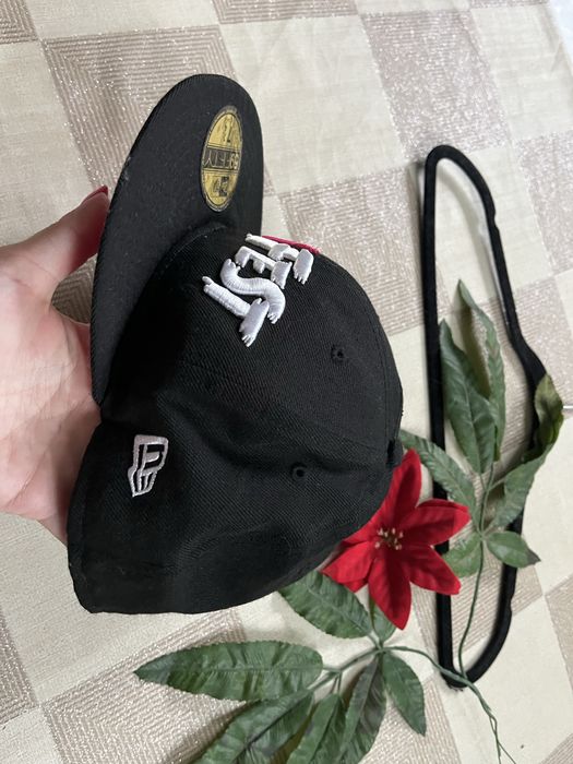 New Era czapeczka z daszkiem nowa 59Fty Junk Fest
