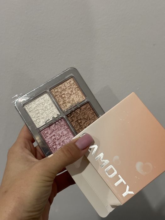 Хайлайтери палетка аналог dior чудова якість