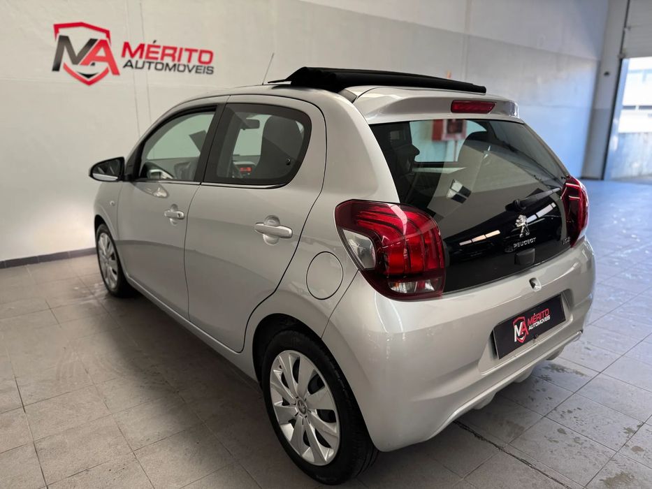 Peugeot 108 1.0 e-VTi Active
