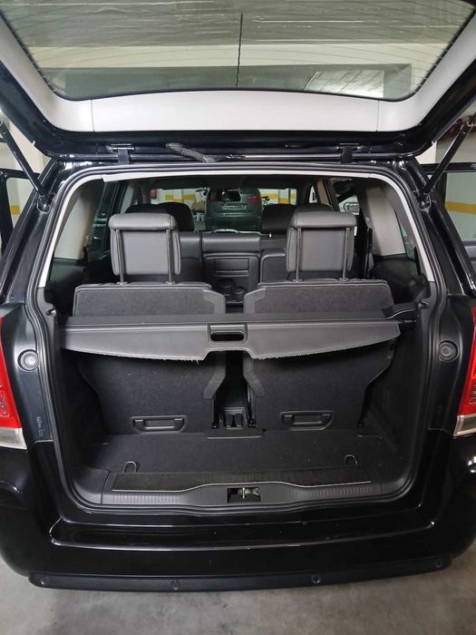 Opel Zafira 1.7 CDTI Cosmo - Negociável