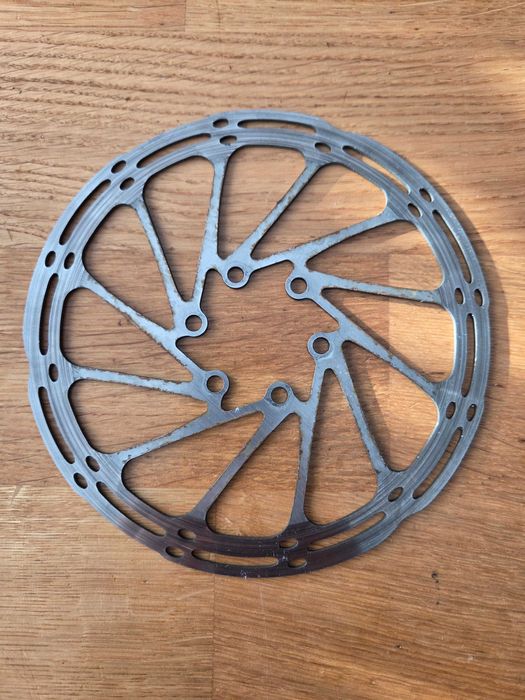 Tarcze SRAM 180mm - 160 mm