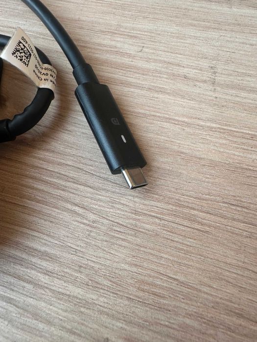 Док-станція Dell WD19 K20A001 USB Type-C