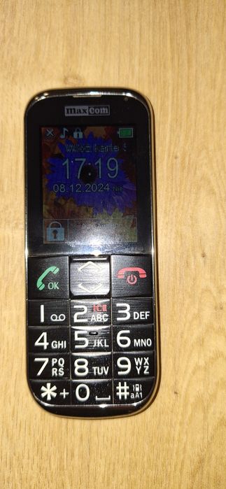 Maxcom MM720BB. .