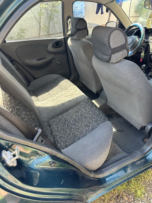 Daewoo sens 1.3 2005