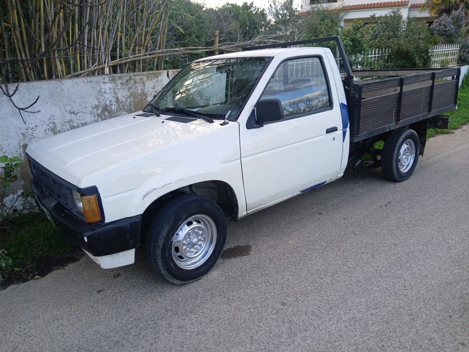 Nissan Pick-Up D21