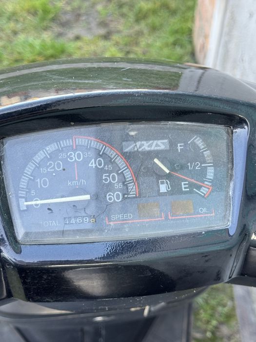 Yamaha Axis 90 (3WF)
