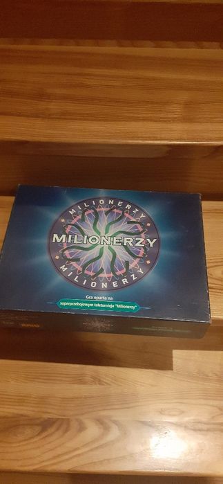Gra Milionerzy- NOWE pytania  niedostępne już w sprzedaży
