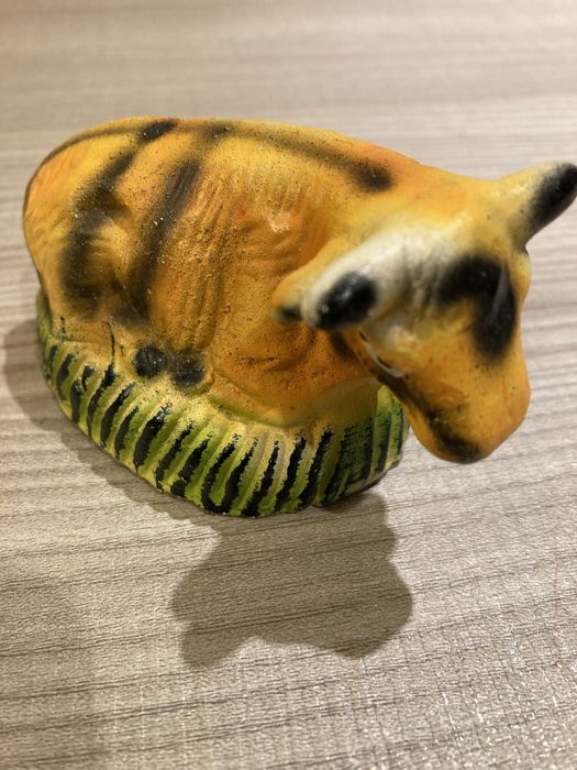 Figuras do Presepio em Barro