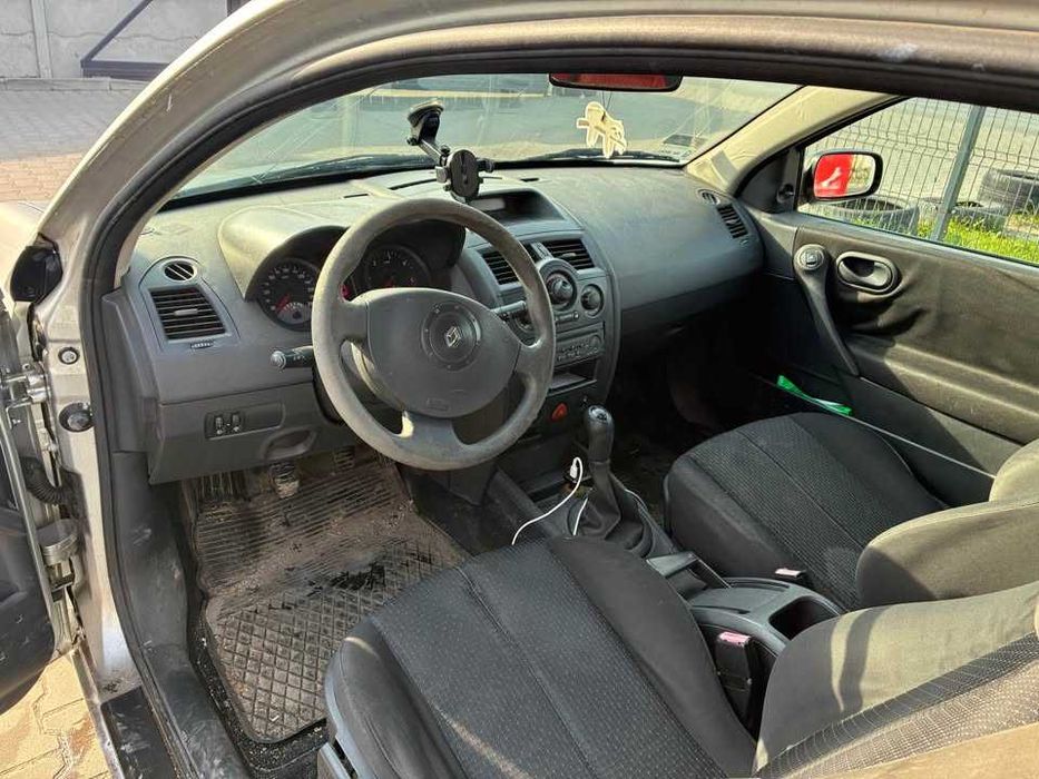 Renault Megane 2 2005 1.5 dCi