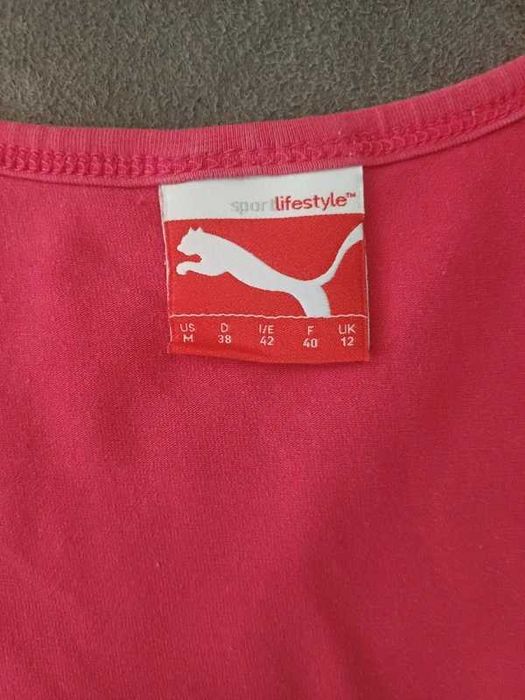 Koszulka na ramiączka Puma