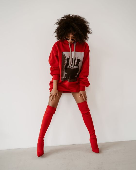 Bluza O'laVoga uni