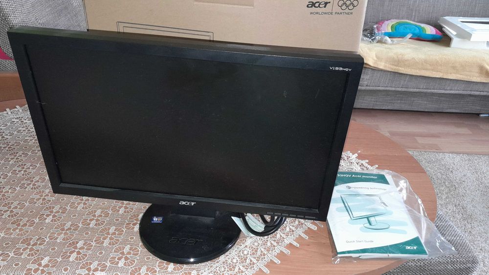 Monitor acer stan uzywany