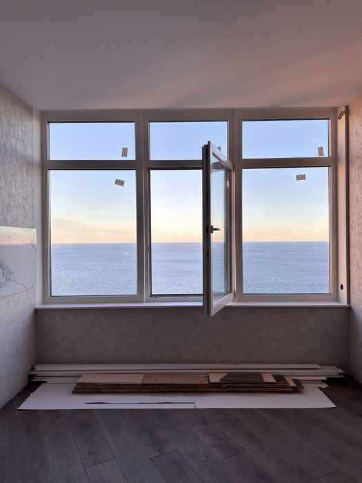 Эксклюзивная 2 комнатная на Каманина 48 жемчужина прямой вид моря