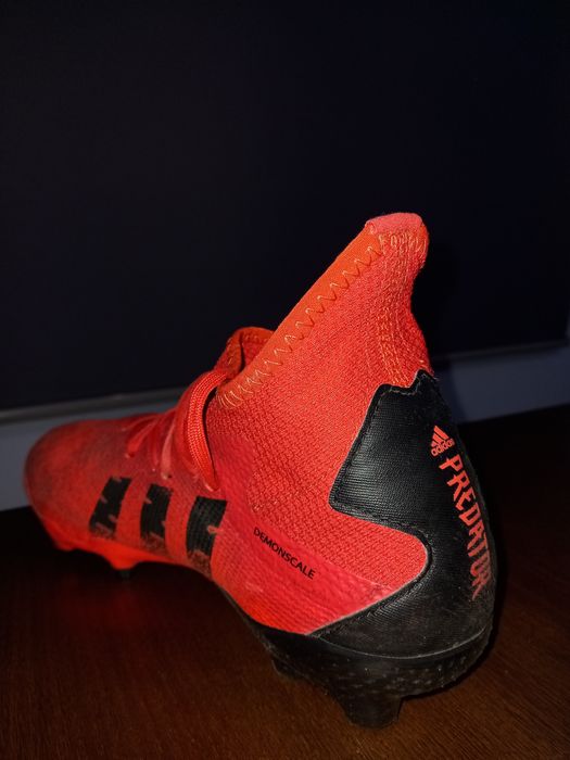 Chuteiras Futebol Adidas Predator