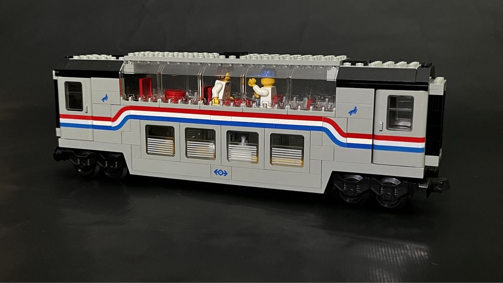 4547 LEGO Wagon wycieczkowy