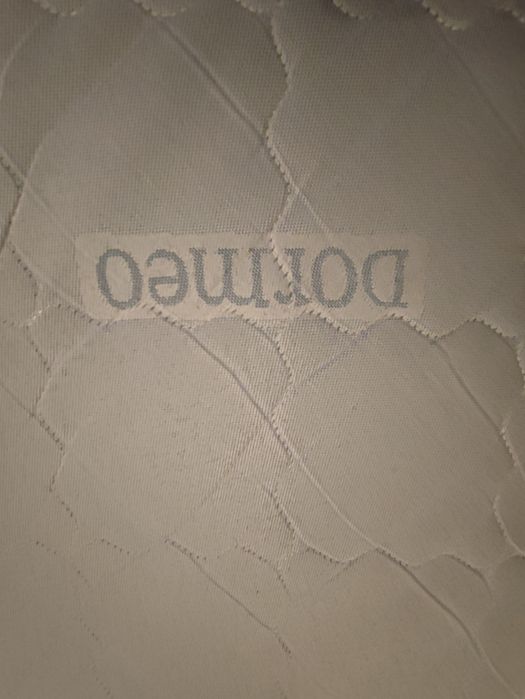 Матрац  Дормео. Топер Ролл Ап 7 зон