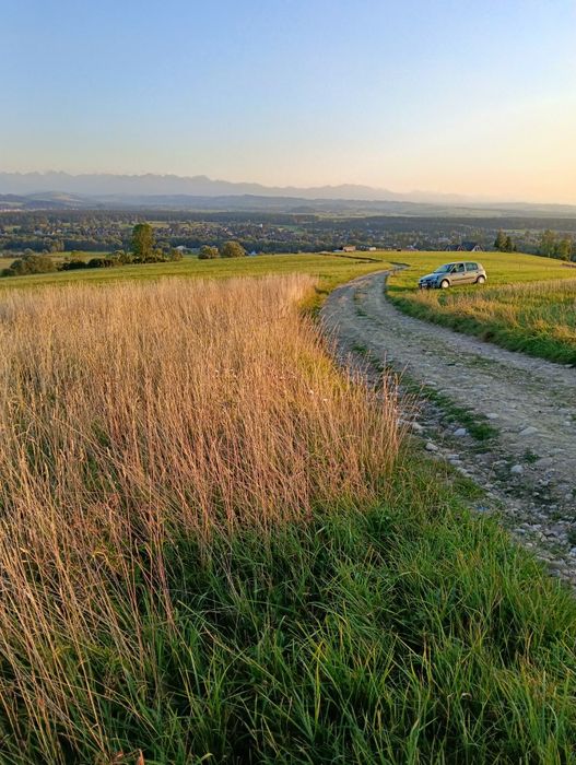 Działka budowlana - Widok 2