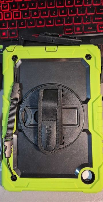 SEYMAC Lenovo Tab M10 3 gen 10,1" 2022 etui pancerne obrotowe 360 sto