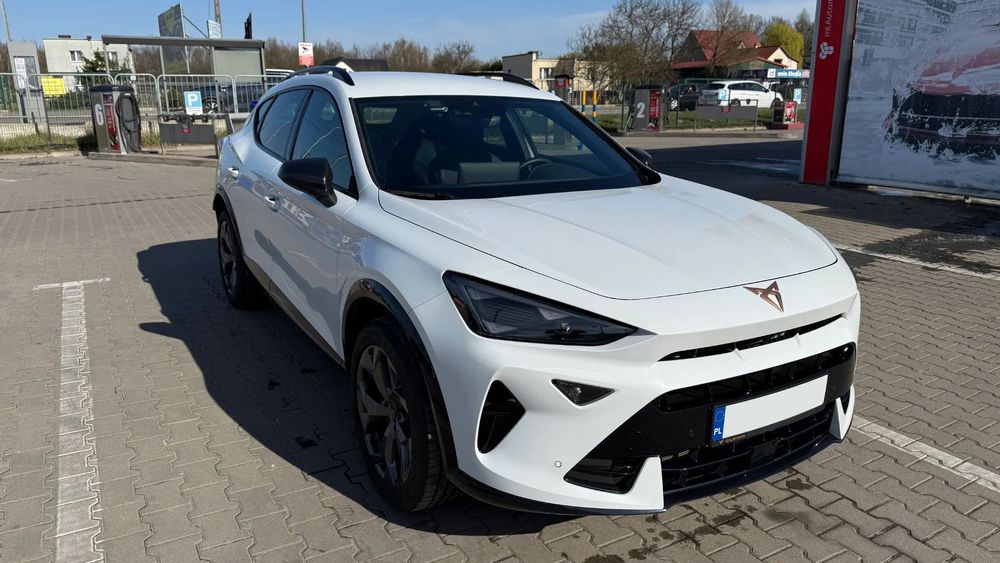 Cupra Formentor 2.0 TSI 4Drive