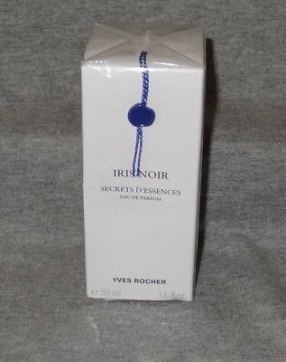 Yves Rocher - woda perfumowana Iris NOIR 50ml.
